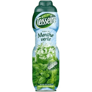 Teisseire Green Mint Syrup 750 ml